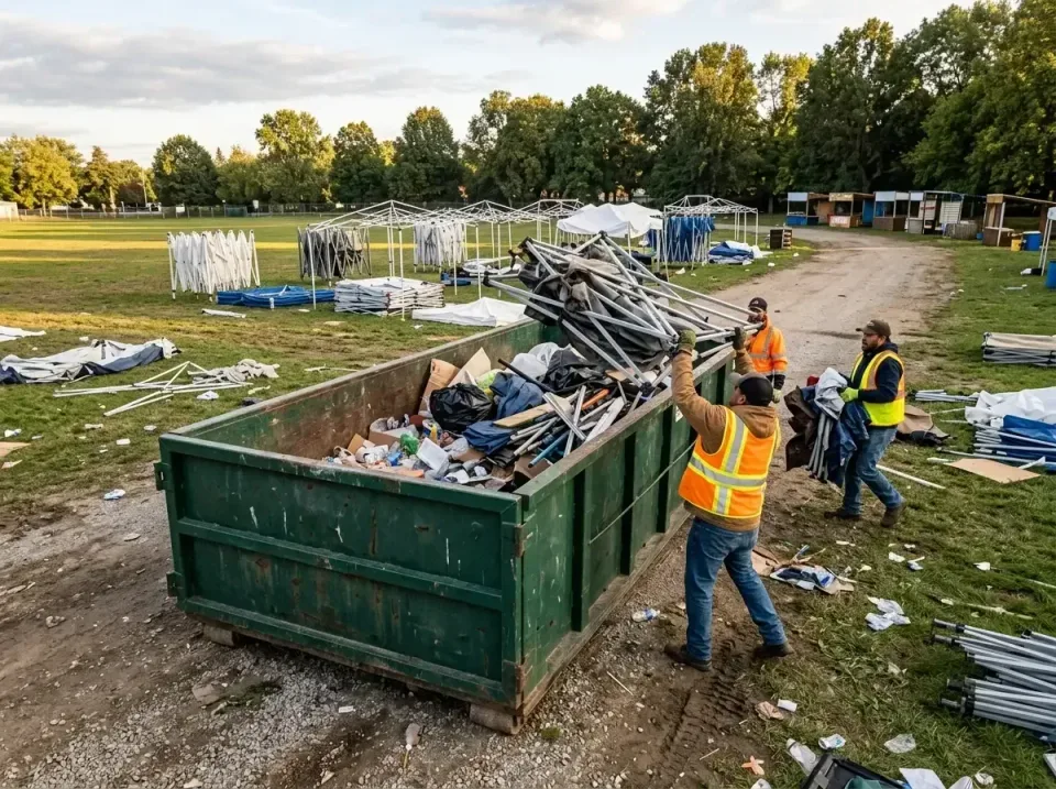 temporary-event-waste-containe-016 — frequently asked questions, Roll-Off Dumpster Rental Services in Leesburg, GA